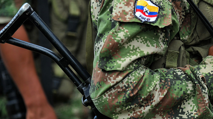 Kolombiya’da FARCın muhalifleri ve ELN arasında çatışma
