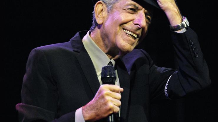 Leonard Cohenin ölüm nedeni belli oldu