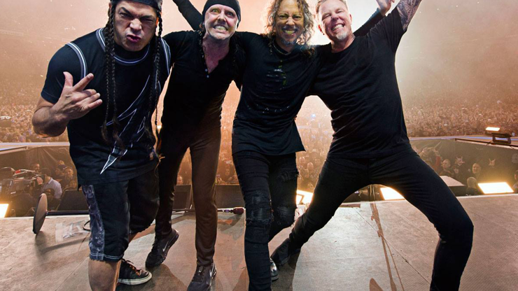 Metallica Hardwired to self-destruct ile geri döndü