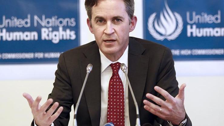 BM ifade özgürlüğü özel raportörü: Türkiyede durum vahim