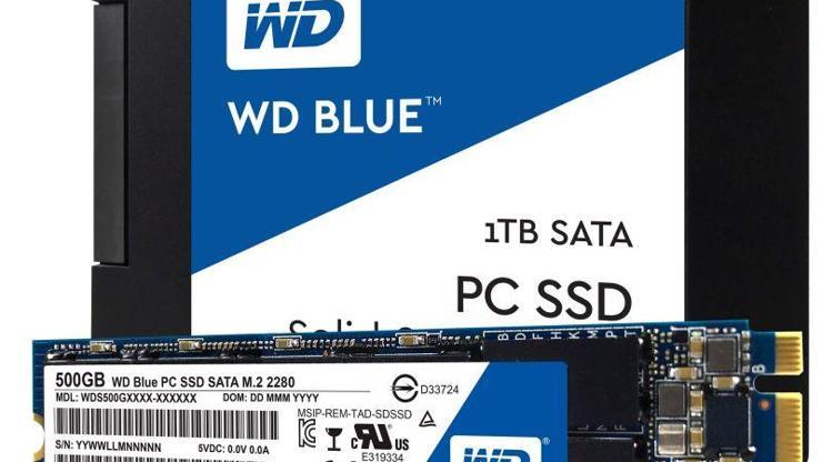 WD yeni ürünlerini tanıttı