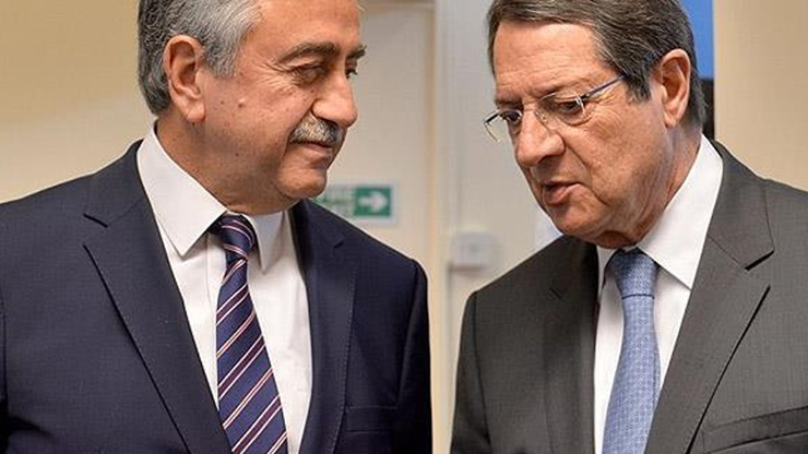 Kıbrıs müzakerelerinin ikinci turu başladı