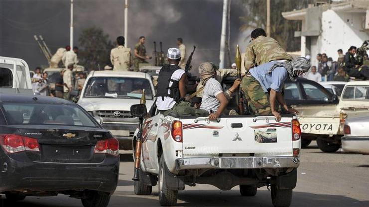 Libyada maymun ısırığı 21 can aldı