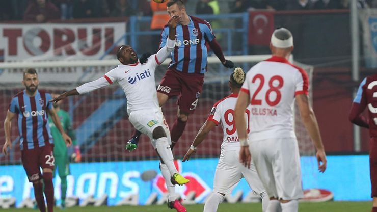 Trabzonsporda kan kaybı devam ediyor