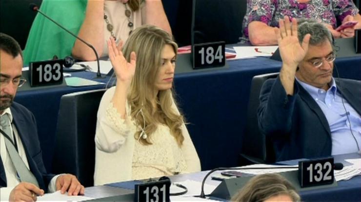 Avrupa Parlamentosunda kritik Türkiye kararı