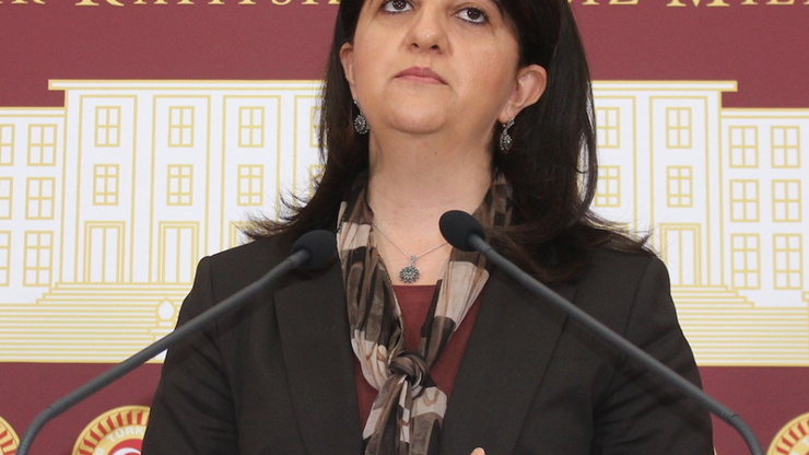 HDP Milletvekili Buldana dava