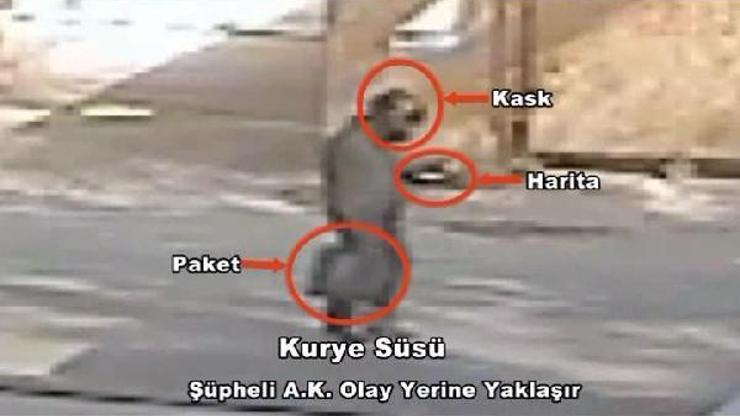 Babasına bombalı saldırı düzenleyen genç tutuklandı