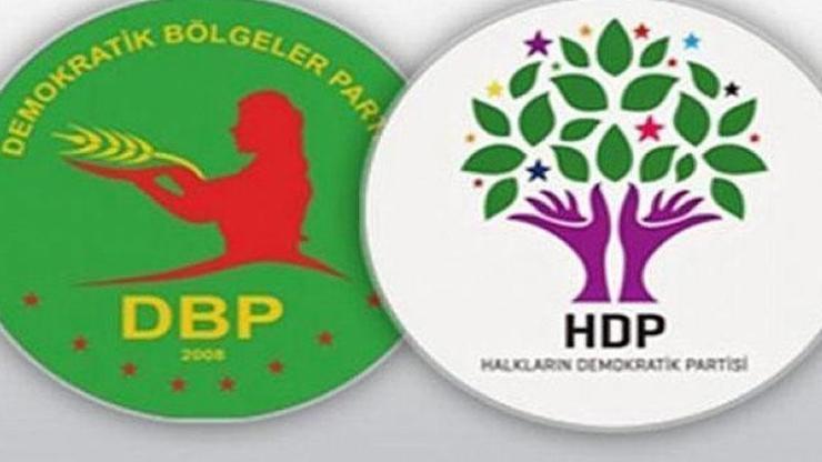 HDP ve DBP Patnos ilçe başkanları serbest