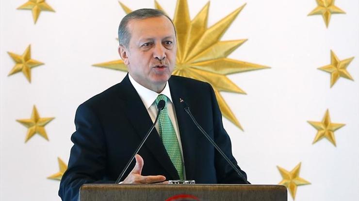 Cumhurbaşkanı Erdoğandan AB oylaması öncesi mesaj