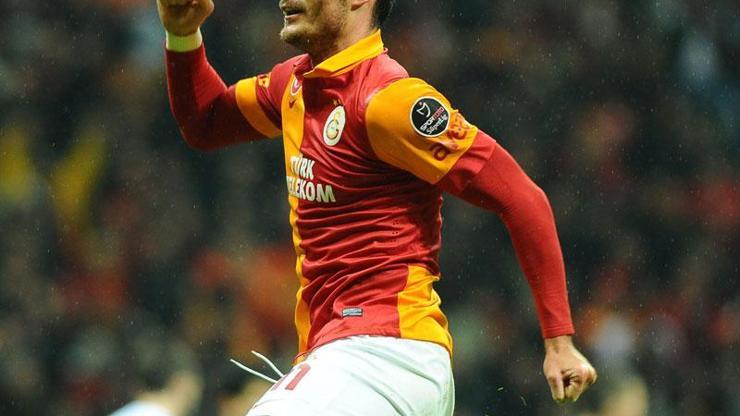 Albert Rieradan Galatasaraya mesaj