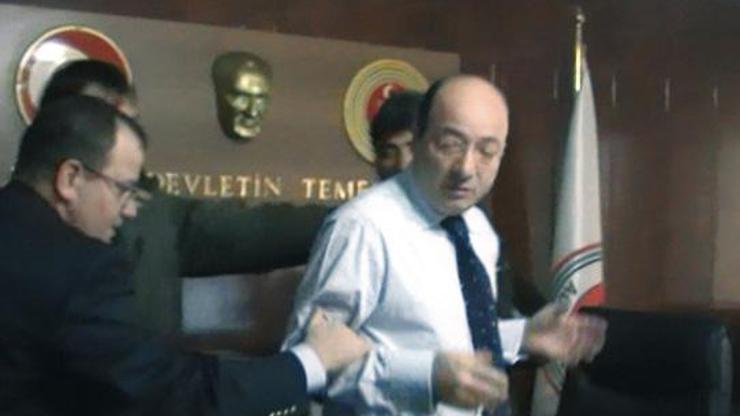 Cihaneri tutuklatan savcı Osman Şanalı avukatı da bıraktı