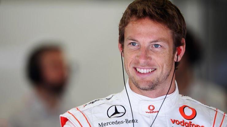 Jenson Buttonın son yarışı