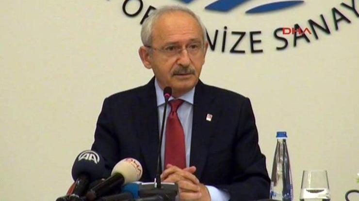 Kılıçdaroğlundan AP kararı yorumu