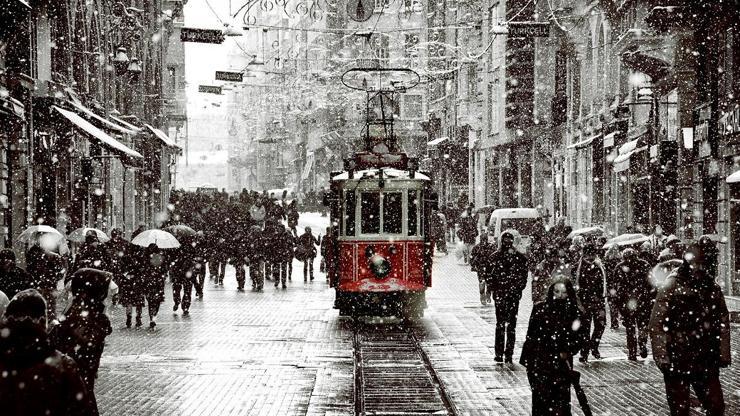 İstanbula kar ne zaman yağacak