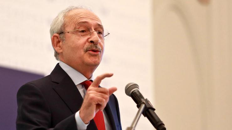 Kılıçdaroğlundan rejim tanımı