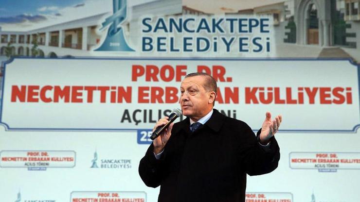 Erdoğan APye: Sen bu kararı alsan ne yazar, almasan ne yazar