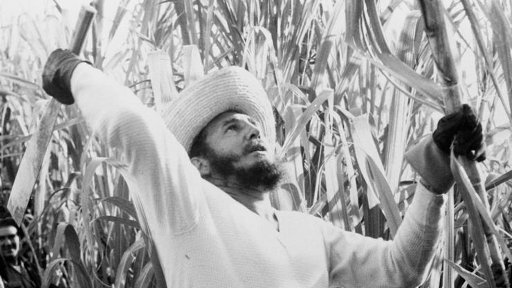 Devrimci lider Castrodan unutulmayan sözler