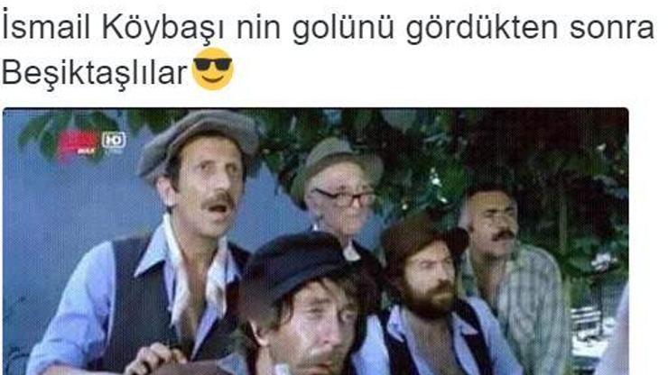 Fenerbahçe sosyal medyayı salladı