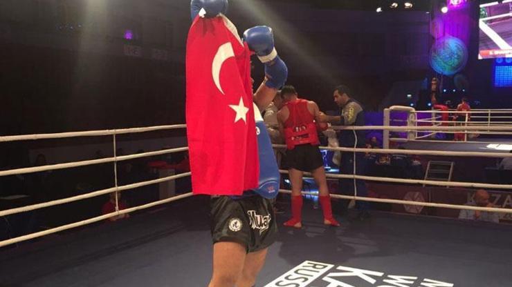 Türkiye 22 madalya kazandı
