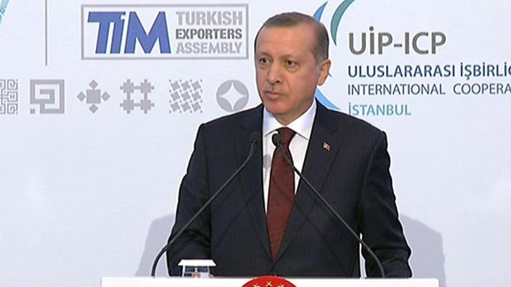 Cumhurbaşkanı Erdoğan: Kurdaki yükselişin ciddi iktisadi nedeni yok