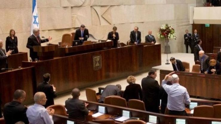 İsrailde ezan yasağı tasarısı oylaması ertelendi