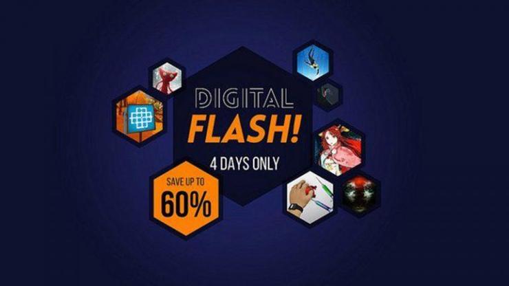 Playstation Store’dan yeni dijital flash indirimleri