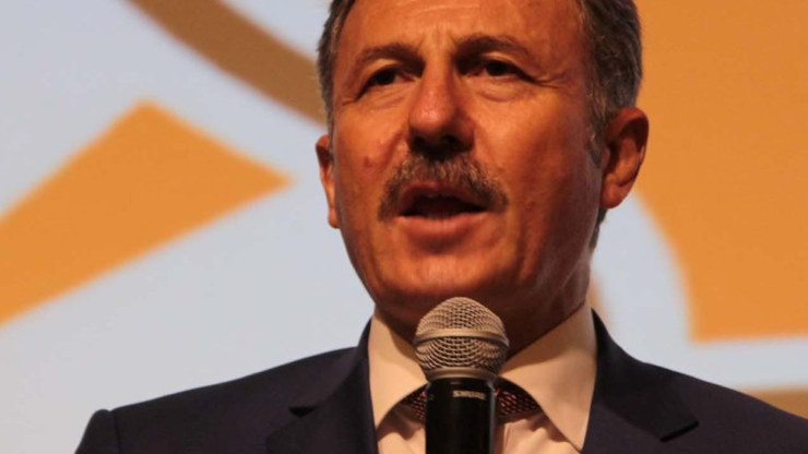 Selçuk Özdağ: Gülen ve Papa görüşmesine aracılık edeni duyduğunuzda yer yerinden oynacak