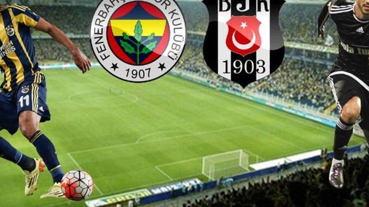 Fenerbahçe Beşiktaş maçı hangi kanalda saat kaçta