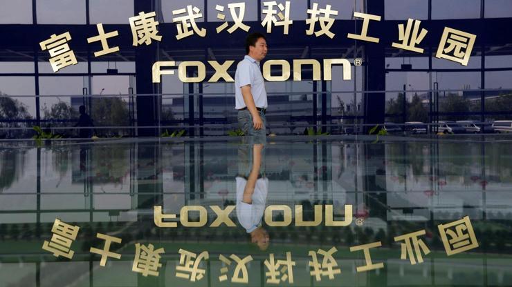 Foxconn’a iPhone hırsızlığı suçlaması