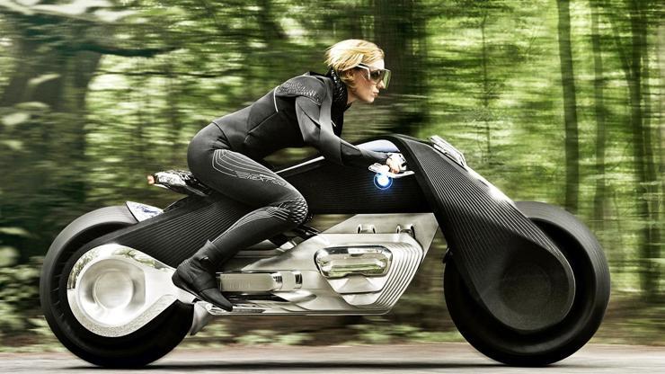 6 harika elektrikli motosiklet