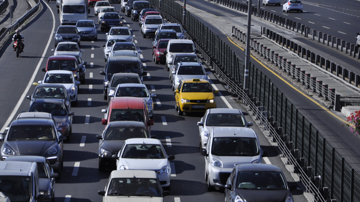 Araç sahiplerine plaka uyarısı