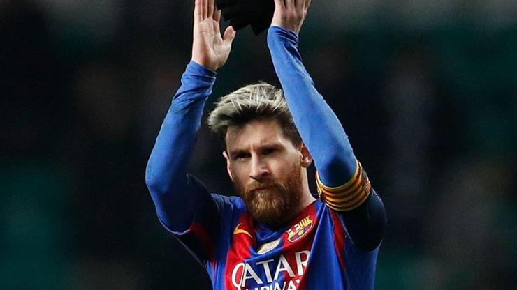 Messi Eusebioyu yakaladı