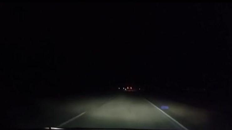 Rusyada meteor geceyi gündüze çevirdi