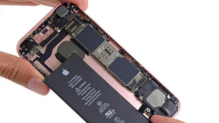 iPhone 6s batarya sorunu daha fazla cihazı etkileyecek