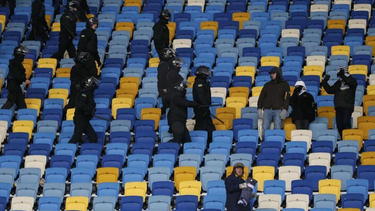 Dinamo Kiev - Beşiktaş maçına UEFA soruşturması