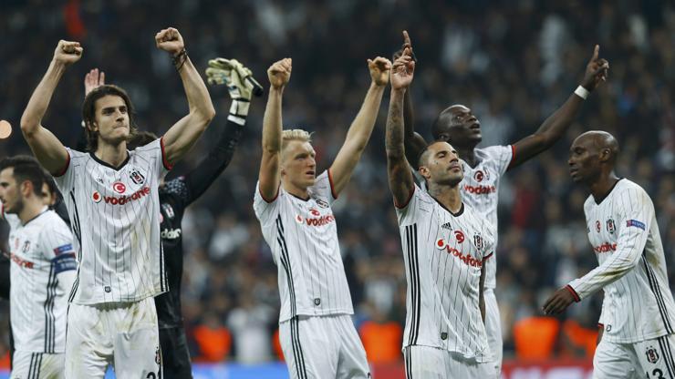 Beşiktaş UEFAdan son 5 sezonda kazandığından fazlasını alacak