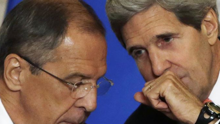 Lavrovdan Kerryye: Obama işbirliğini yıkmaya çalışıyor