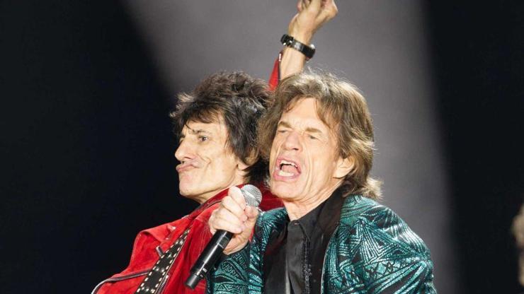 Mick Jagger 73 yaşında bir kez daha baba oldu