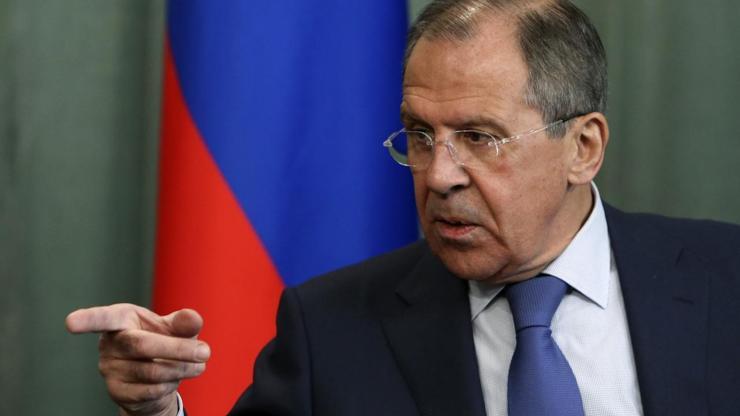 Lavrov: Halepte Türklerle işbirliği ABDlilerden daha verimli olur