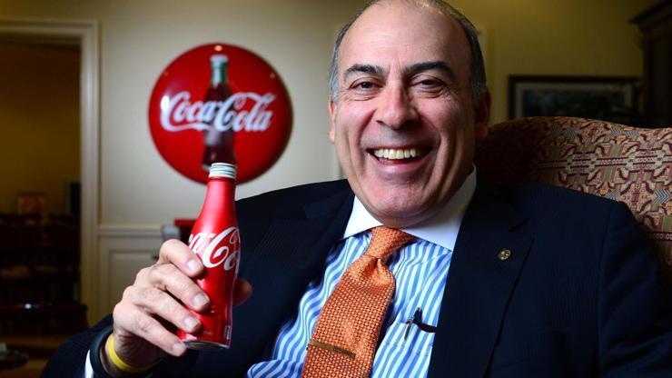 Coca Colanın Türk CEOsu görevi bırakıyor