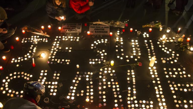 Charlie Hebdo katliamını planlayan terörist öldürüldü
