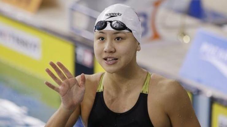 18 yaşında doping yapan Çinli yüzücüye 2 yıl ceza