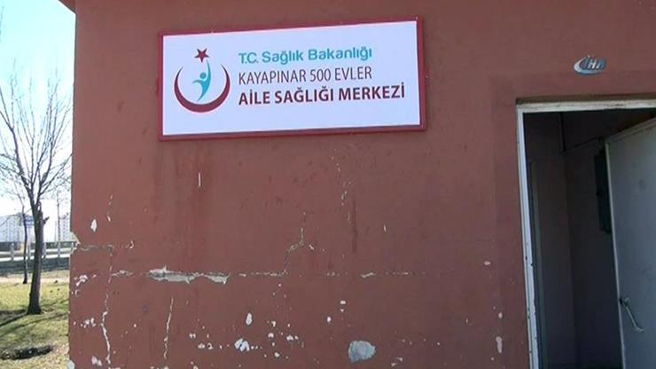 Doktor ve hastalar ölümle karşı karşıya