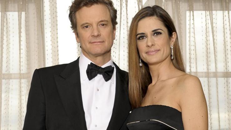 Colin Firth depremzedeler için bağış topladı