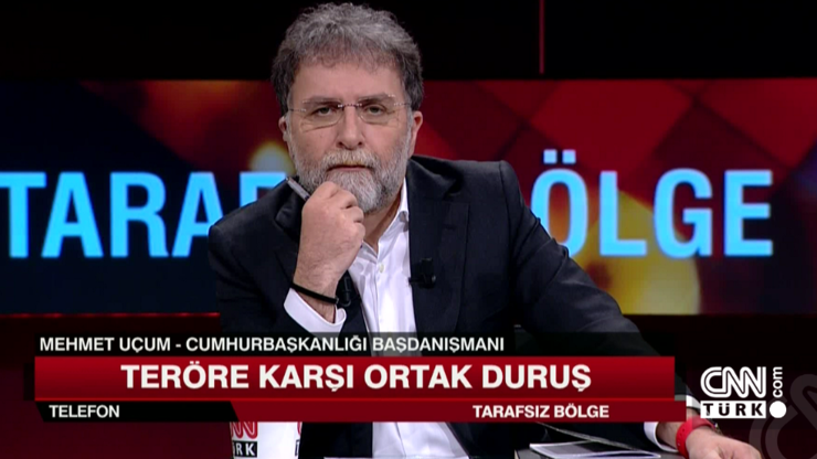 Mehmet Uçum: Bugünkü Anayasa teklifi ikinci kuruluşun bir adımıdır
