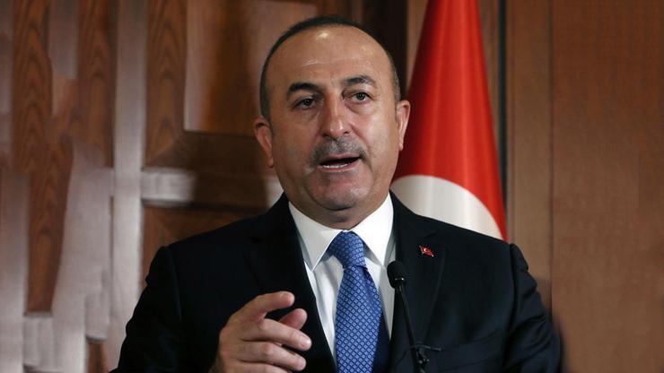 Çavuşoğlundan, APye: Sizin ideolojiniz batsın