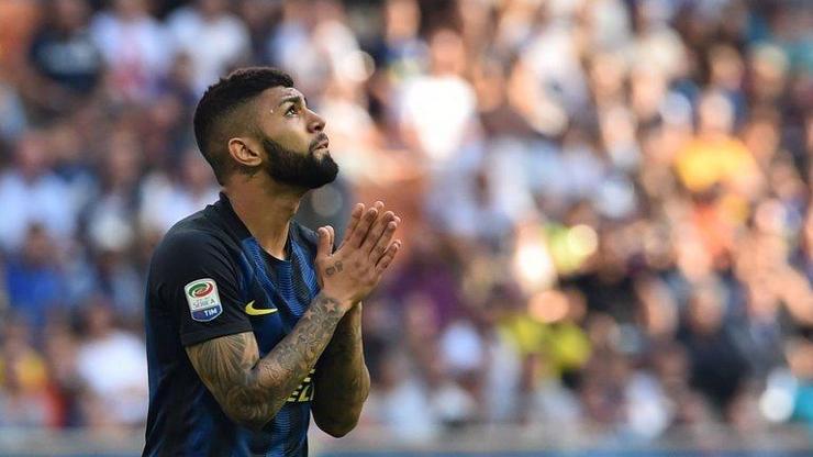 Beşiktaş Gabigol için Interin kapısını çalıyor