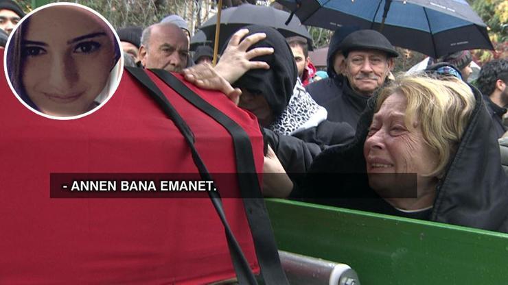 Beşiktaştaki saldırıda şehit olan Selin Çelik toprağa verildi