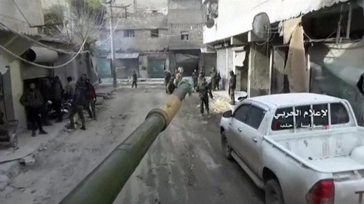 Halepin 5 yılı: Bu noktaya nasıl gelindi