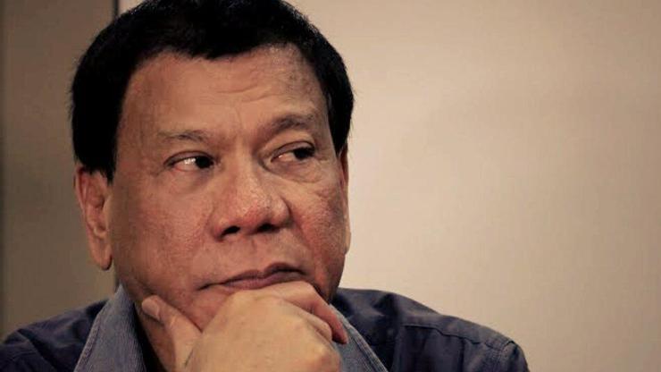 Filipinler lideri Duterte: Şüphelileri bizzat öldürdüm